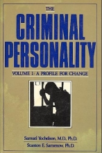 Cover art for The Criminal Personality, Vol. 1: A Profile for Change (Volume 1)