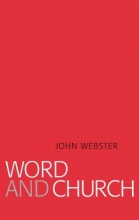 Cover art for Word and Church