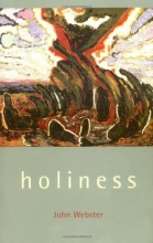 Cover art for Holiness