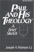 Cover art for Paul and His Theology: A Brief Sketch