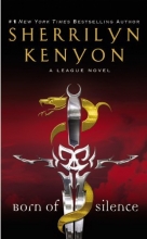 Cover art for Born of Silence (The League)