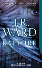 Cover art for Rapture: A Novel of the Fallen Angels
