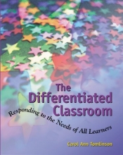 Cover art for The Differentiated Classroom: Responding to the Needs of All Learners