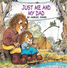 Cover art for Just Me and My Dad (Little Critter)