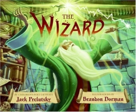 Cover art for The Wizard