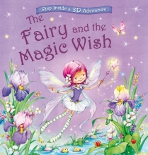 Cover art for Fairy (Magical Popups)