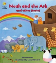 Cover art for Noah and the Ark and Other Stories (Stories from Faiths)