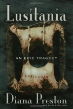 Cover art for Lusitania: An Epic Tragedy