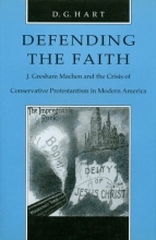 Cover art for Defending the Faith