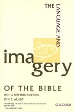 Cover art for The Language and Imagery of the Bible