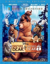 Cover art for Brother Bear / Brother Bear 2 