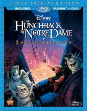 Cover art for The Hunchback Of Notre Dame / The Hunchback Of Notre Dame II 