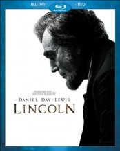 Cover art for Lincoln 