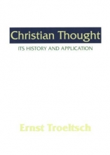 Cover art for Christian Thought