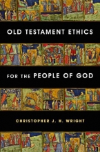 Cover art for Old Testament Ethics for the People of God