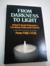 Cover art for From Darkness to Light: What It Meant to Become a Christian in the Early Church