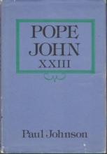 Cover art for Pope John XXIII (The Library of world biography)