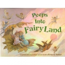 Cover art for Peeps into Fairy Land