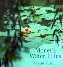 Cover art for Monet's Water Lilies