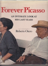 Cover art for Forever Picasso