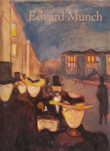 Cover art for Edvard Munch, 1863-1944