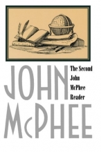 Cover art for The Second John McPhee Reader