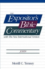 Cover art for John (The Expositor's Bible Commentary, Vol. 5)