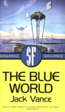 Cover art for The Blue World