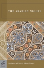Cover art for The Arabian Nights (Barnes & Noble Classics)