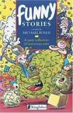 Cover art for Funny Stories (Story Library)