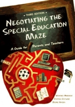 Cover art for Negotiating the Special Education Maze: A Guide for Parents and Teachers