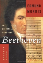 Cover art for Beethoven: The Universal Composer (Eminent Lives)