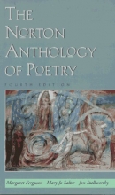 Cover art for The Norton Anthology of Poetry