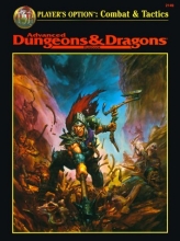 Cover art for Player's Option: Combat & Tactics (Advanced Dungeons & Dragons, Rulebook/2149)