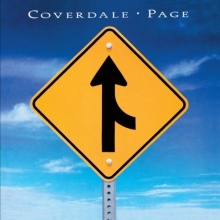Cover art for Coverdale / Page