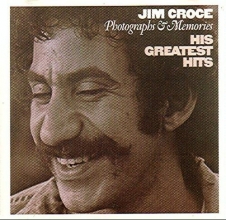 Cover art for Jim Croce Photographs & Memories - His Greatest Hits