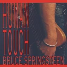 Cover art for Human Touch