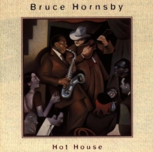 Cover art for Hot House