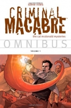 Cover art for Criminal Macabre Omnibus Volume 1