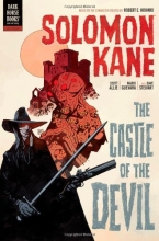 Cover art for Solomon Kane: Castle of the Devil v. 1