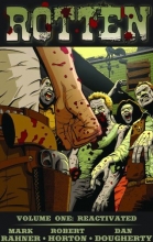 Cover art for Rotten Volume 1: Reactivated