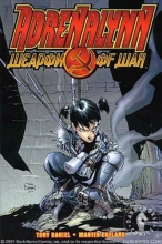 Cover art for Adrenalynn: Weapon of War