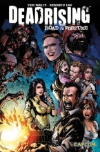 Cover art for Dead Rising: Road to Fortune