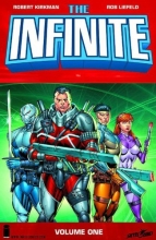 Cover art for Infinite Volume 1 TP