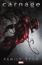 Cover art for Carnage: Family Feud