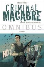 Cover art for Criminal Macabre Omnibus Volume 2 (Criminal Macabre-Cal Mcdonald Mysteries)