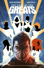 Cover art for Last of the Greats Volume 1 (The Last of the Greats)