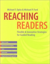 Cover art for Reaching Readers: Flexible and Innovative Strategies for Guided Reading