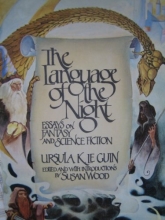 Cover art for Language of the Night