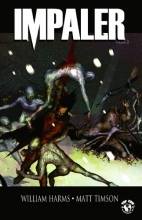 Cover art for Impaler Volume 2